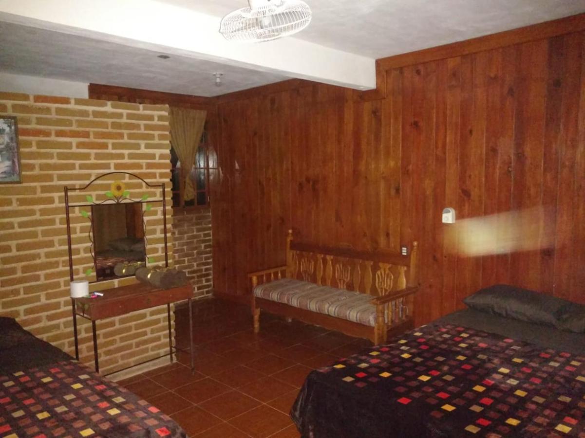 Posada Jaimez Cuetzalán del Progreso المظهر الخارجي الصورة