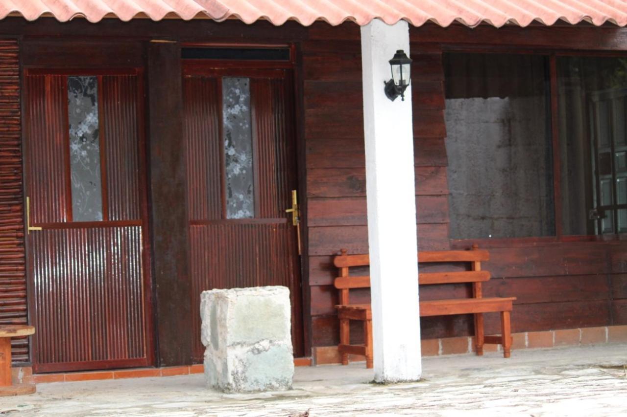 Posada Jaimez Cuetzalán del Progreso المظهر الخارجي الصورة
