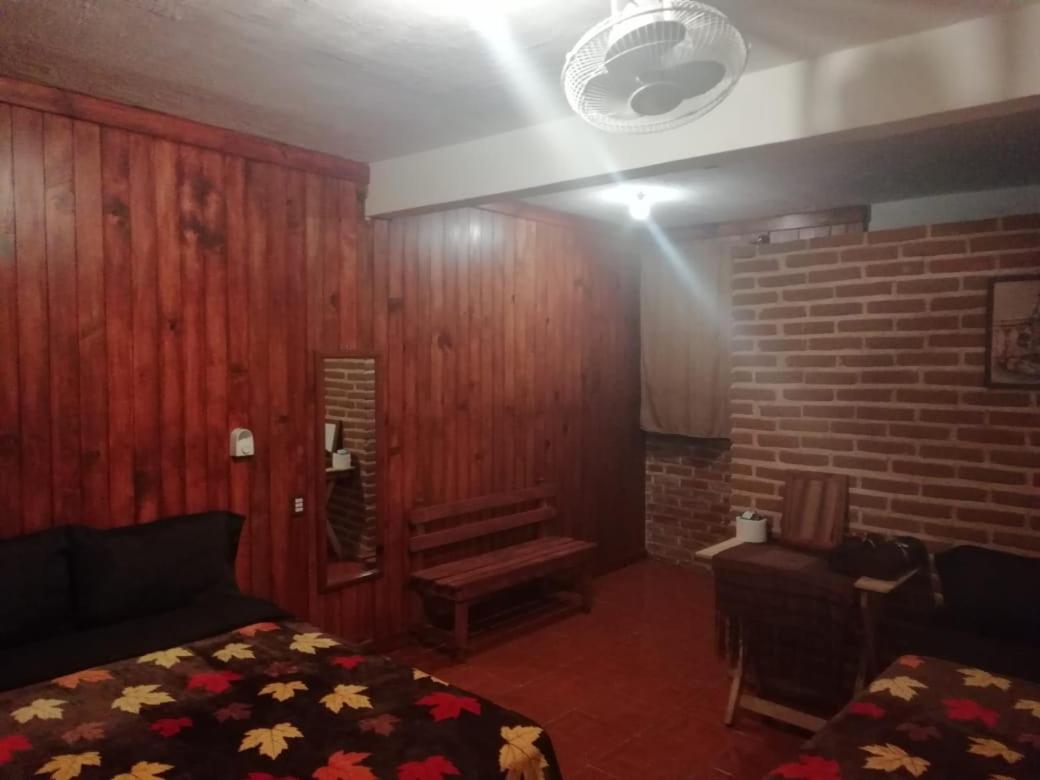Posada Jaimez Cuetzalán del Progreso المظهر الخارجي الصورة